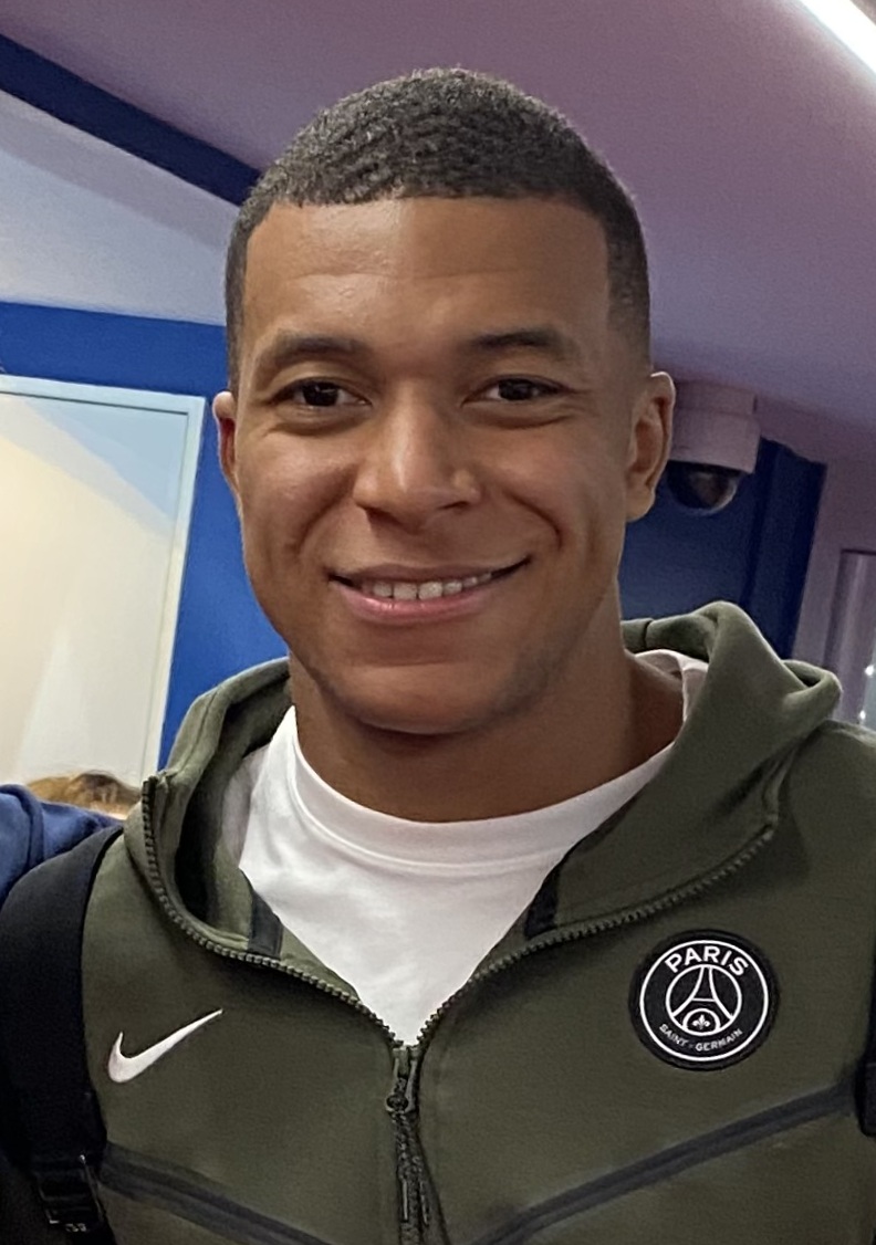 6T体育姆巴佩