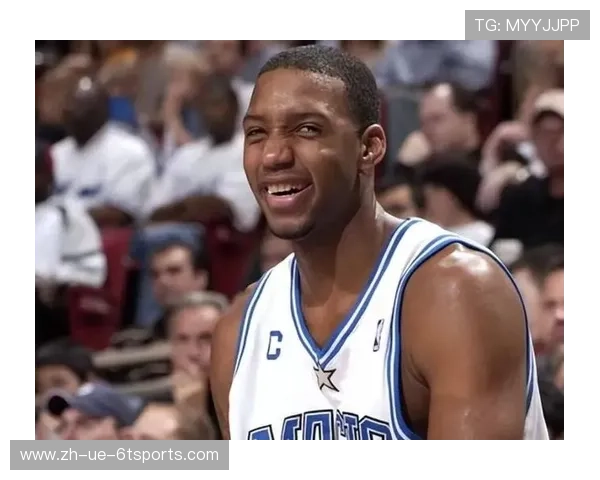 nba麦蒂的职业生涯成就有哪些